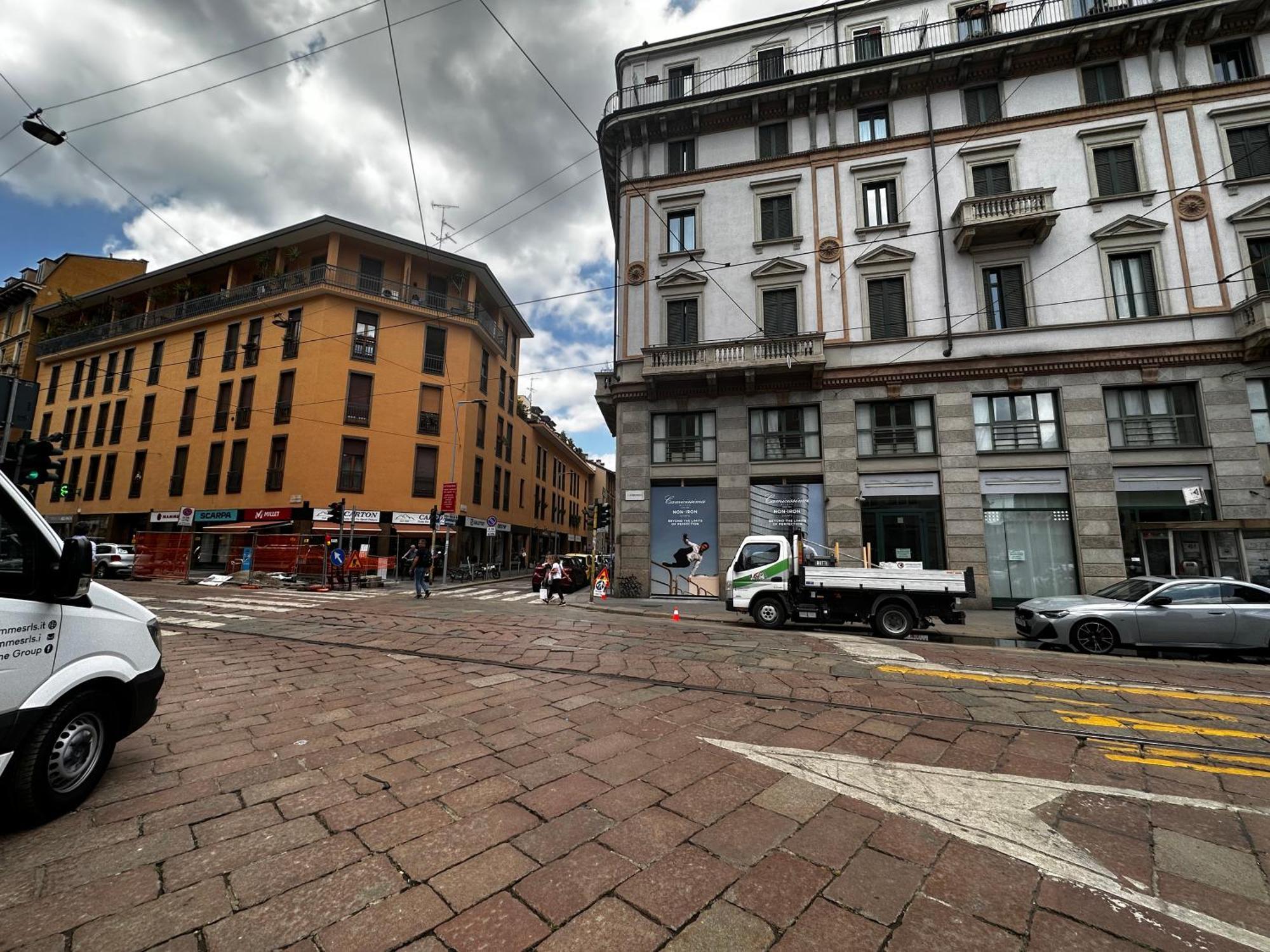 Duomo Milano Suite Retreat 外观 照片